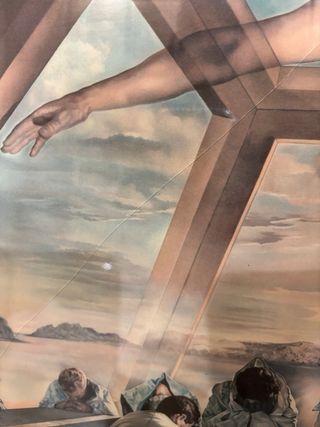 Cuadro La Última Cena Salvador Dalí