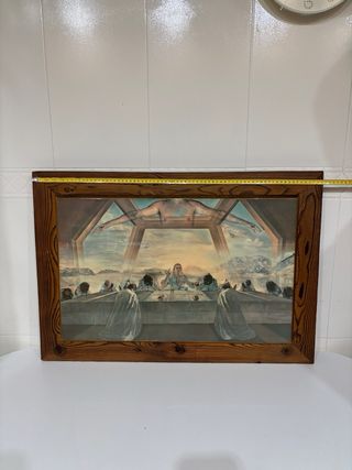 Cuadro La Última Cena Salvador Dalí