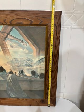 Cuadro La Última Cena Salvador Dalí