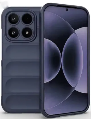 Funda Xiaomi 17 TPU Silicona Mate Airbag