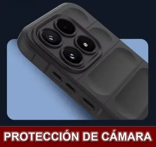 Funda Xiaomi 17 TPU Silicona Mate Airbag