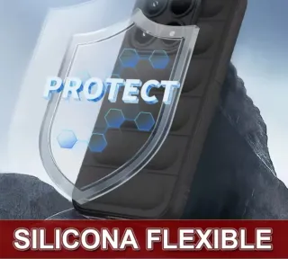 Funda Xiaomi 17 TPU Silicona Mate Airbag