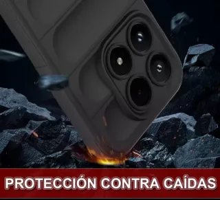 Funda Xiaomi 17 TPU Silicona Mate Airbag