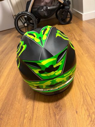 Casco Bell helments MX2017 MX9 pro circuito monste