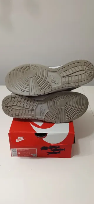 Nike Dunk Low Retro Talla 42.5