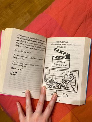 Dork Diaries TV Star