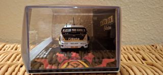 Minichamps Ford Focus RS WRC Beta Rossi 46