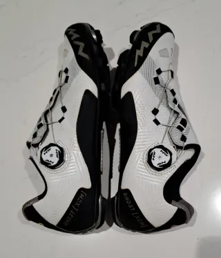 Scarpe MTB Northwave X-Frame Bianche