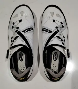 Scarpe MTB Northwave X-Frame Bianche