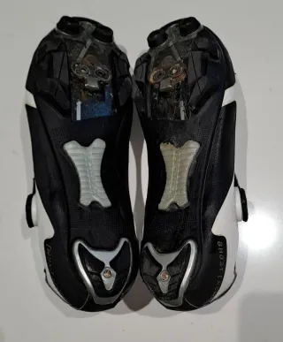 Scarpe MTB Northwave X-Frame Bianche