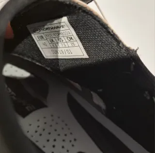 Scarpe MTB Northwave X-Frame Bianche