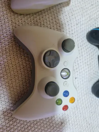 3 controller Xbox 360