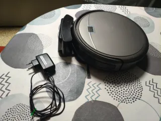 Robot Aspirador ILIFE A4S