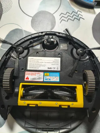 Robot Aspirador ILIFE A4S