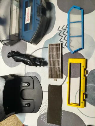 Robot Aspirador ILIFE A4S