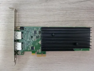 Tarjeta Gráfica NVIDIA Quadro NVS 295 PCIe x1