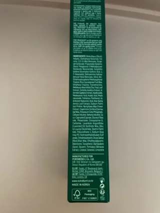 SOMEBYMI Truecica Aqua Calming Suncream SPF 50+