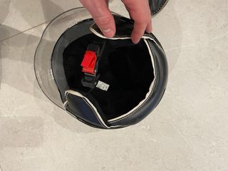 Casco Moto HELIX Vintage II Retro Talla XS