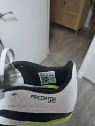 Botas Adidas Predator