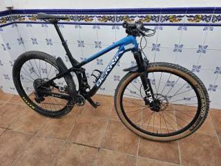 Bicicleta Berria Mako 5