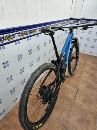 Bicicleta Berria Mako 5
