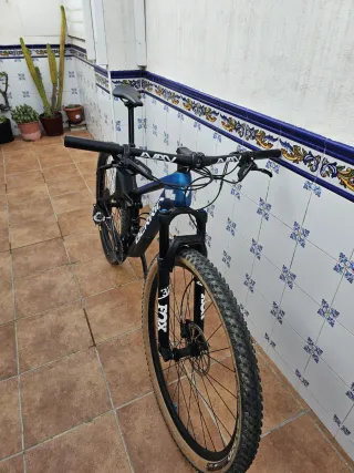 Bicicleta Berria Mako 5