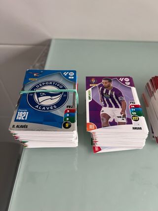 700 Cromos Adrenalyn 24/25 mas de 200 especiales