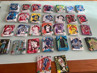 700 Cromos Adrenalyn 24/25 mas de 200 especiales