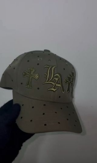 Variación de marcas y estilos de gorras originales