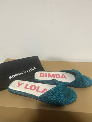 Sandalias Bimba y Lola