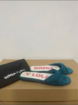 Sandalias Bimba y Lola