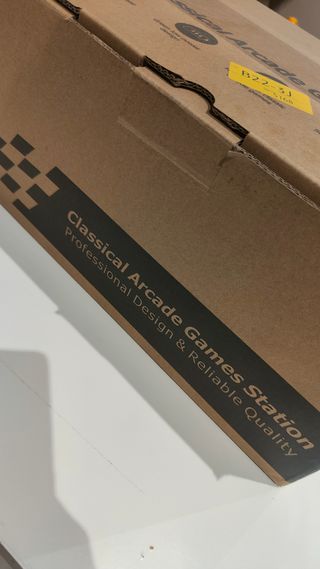 Consola Arcade Clásica Seminueva