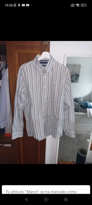 LOTE DE ROPA DE MARCA