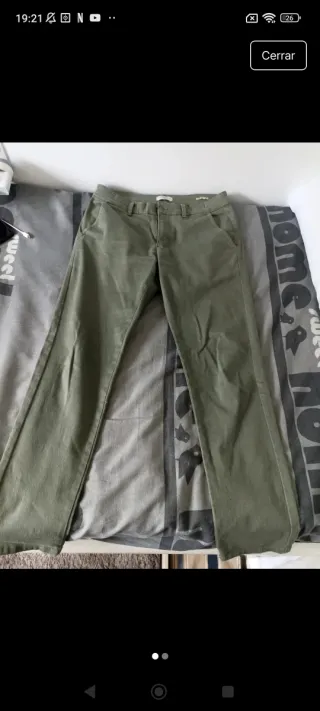 LOTE DE ROPA DE MARCA