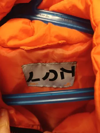 Chaqueta nueva talla 8