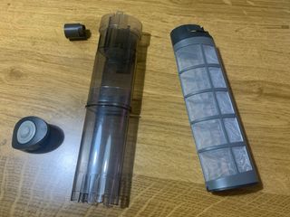 Piezas limpia fondos acuario