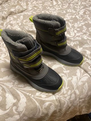Botas de Nieve Niños talla 32
