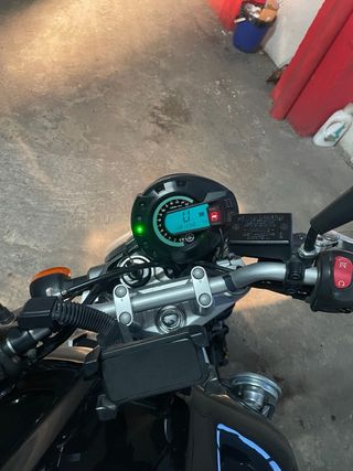 Yamaha FZ6-N 600cc Naked