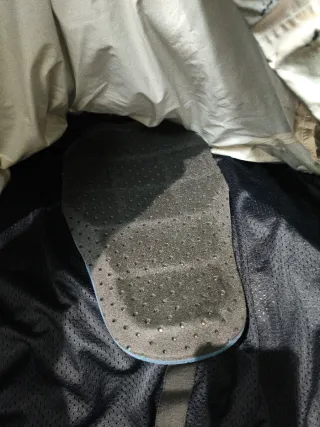 Chaqueta Spidi On Track H2O airbag