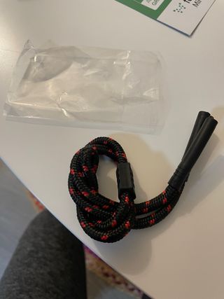 Cordón para gafas nuevo