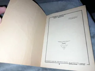 Comic taco marvel los 4 fantasticos 35.