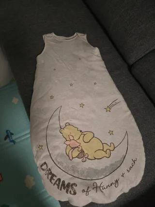 Saco dormir Winnie the Pooh