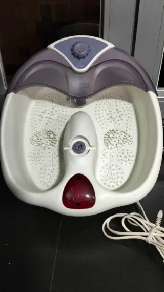 Solac Therma Pedicure Baño Pies