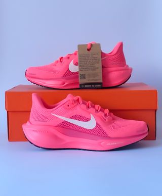 T36.5 - Nike Air Zoom Pegasus 41 - Hot Punch