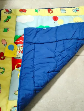 Alfombra juegos Molto acolchada 67x67