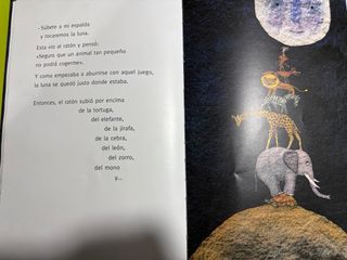 ¿A qué sabe la luna?