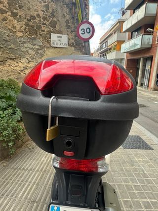 Kymco Agility City 125 Blanca 2022