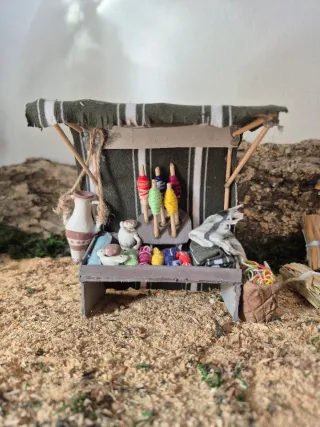 Tienda Belén Costura Hilos