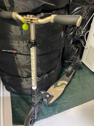 Patinete SIX DEGREES