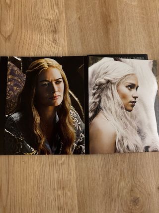 Juego de Tronos Temporada 1 Blu-ray Completa